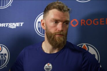 POST-RAW | Mattias Ekholm 11.03.25