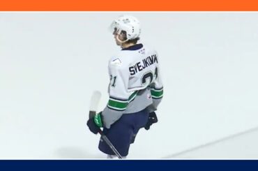 Lukas Svejkovsky | MH Tigers / SEA Thunderbirds | All (35) WHL Goals from 2021-22