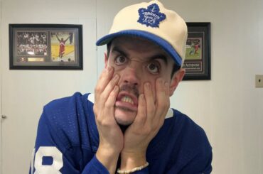 Leafs vs Hurricanes Game 16  (I MISS THE BLUE JAYS...)  (November 9th, 2025)