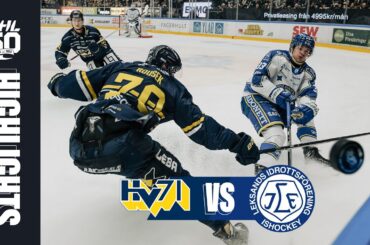 HV71 vs Leksand | 15 nov 2025 | Highlights
