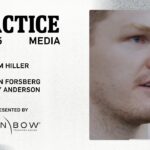 MEDIA: Anton Forsberg, Mikey Anderson, & Jim Hiller | 11.15.25 LA Kings at Ottawa Senators