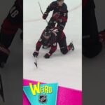 When you LOSE your SKATE BLADE in ICE HOCKEY! 🚫⛸️🫣