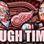 TOUGH DECISIONS FOR THE DETROIT RED WINGS…