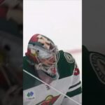FILIP GUSTAVSSON SCORES FIRST GOALIE GOAL IN WILD HISTORY!