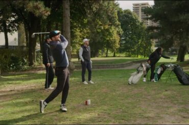 Toronto Marlies x Black Women Golfers Canada