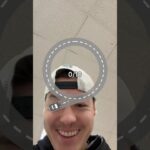 ok hold on, can no. 10 get 10 cars in the circle?? 🚗 #games #nhl #sens