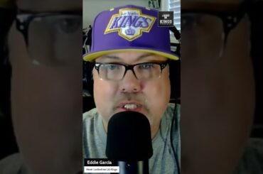 The LA Kings sign Adrian Kempe!