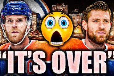 ALARMING NEWS FOR THE EDMONTON OILERS: KRIS KNOBLAUCH & STUART SKINNER JUST SAID SOMETHING CRAZY…