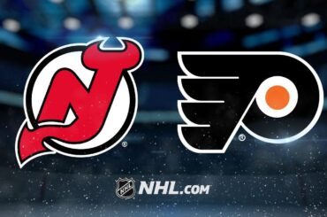 Schneider, Devils drop Flyers in OT
