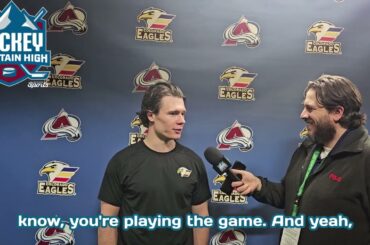 Jack Ahcan interview 11-14-25