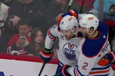Draisaitl's OT winner comes INSTANTLY!