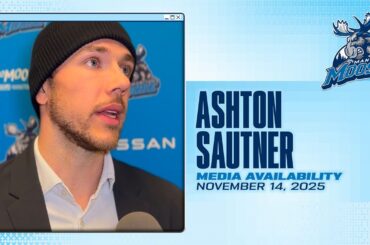 POST-GAME | Ashton Sautner