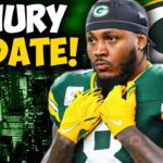 Josh Jacobs Injury Update!