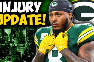 Josh Jacobs Injury Update!