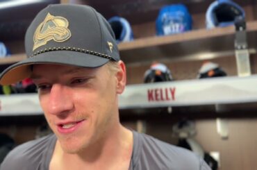 Parker Kelly surprised to hear about Gavin Brindley contract from media