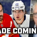 Could The Flames And Leafs Make A BLOCKBUSTER Trade?? Ft. TSN's Darren Dreger | FN Barn Burner