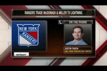Rangers trade McDonagh, Miller, and more...what's next on Broadway?