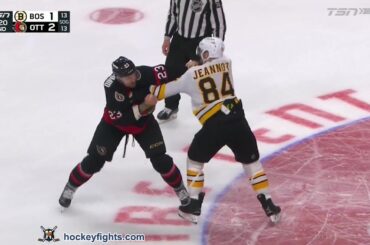 Tanner Jeannot vs Kurtis MacDermid Nov 13, 2025