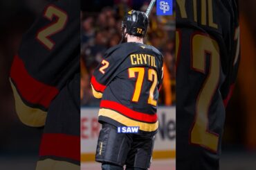 Was the Tom Wilson hit on Filip Chytil dirty?