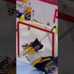David Rittich #funny #nhl #nashvillepredators