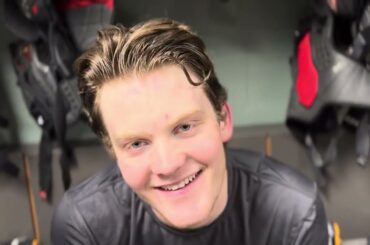 Owen Pickering, Penguins, on return to NHL