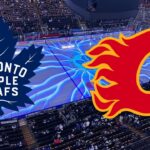 Toronto Maple Leafs V Calgary Flames| Live NHL Gamecast and Chat