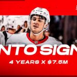 Garrioch breaks down Shane Pinto deal with Senators