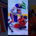 Oilers Bouchard & Kane cheap shot Carter Verhaeghe