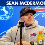 Sean McDermott: “This Win Right Here Showed Me How Tough We Are” | Buffalo Bills