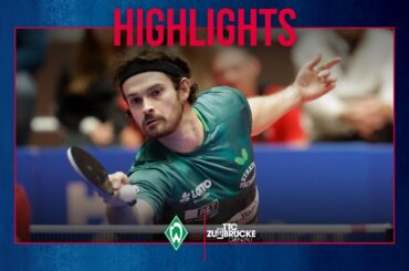 Highlights: Kirill Gerassimenko - Samuel Walker