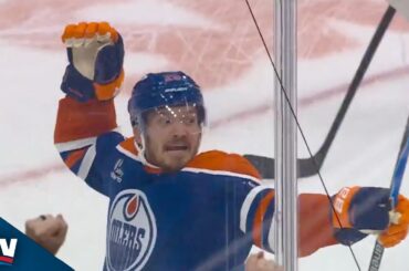 Jack Roslovic Makes Good On A Breakaway For OT Winner vs. Blue Jackets