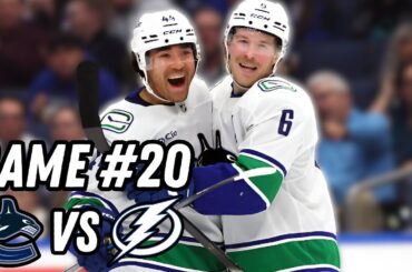 CANUCKS HOCKEY MAKES NO SENSE!