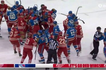 25/26 RS: Det @ NYR Highlights - 11/16/25 (Part 2)