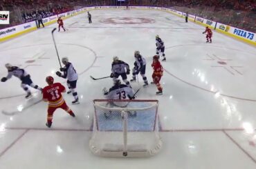 Honzek 0+1, Kuznetsov 0+1 vs CBJ (05.11.2025)