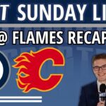 Winnipeg Jets defeat Calgary Flames, Grey Cup Sunday | WST Sunday Live