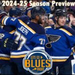 2024-25 St. Louis Blues Season Preview
