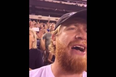 Jake Voracek and Radko Gudas Singing