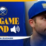 "Trying To Get Back As Soon As I Can" | Jason Zucker After Returning From An Illness |Buffalo Sabres