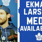 Oliver Ekman-Larsson | Pre Game vs. Chicago Blackhawks | November 15, 2025