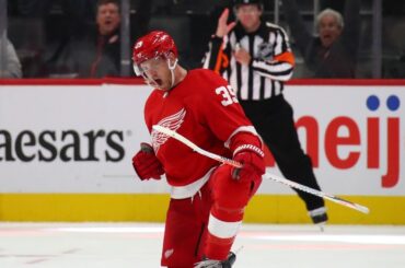 Anthony Mantha (#39) All Goals 2019-20 Season