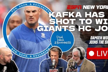 Giants First Game Without Daboll + Knicks Rangers Weekend Recap - Don, Hahn, & Rosenberg - 11/17/25