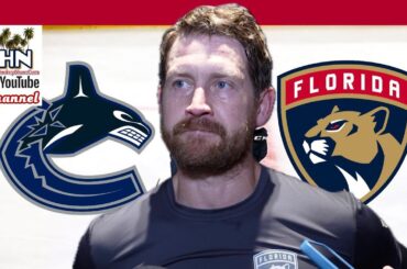 Jeff Petry Plays in No. 1000: Vancouver Canucks at Florida Panthers