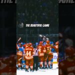 Original Six matchup between the Detroit Red Wings and New York Rangers