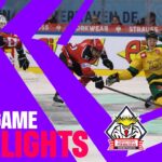Highlights | Pinguins Bremerhaven vs Ilves Tampere