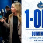 Quinn Hughes 1-on-1 | Canucks at Lightning (Nov 16, 2025)