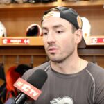 Pre-Game | Joel Hanley - 11.11.25