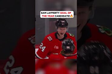 Sam Lafferty GOAL OF THE YEAR Candidate! 🔥
