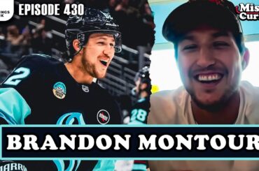 BRANDON MONTOUR OF THE KRAKEN JOINS THE FELLAS! I Missin Curfew Ep 430