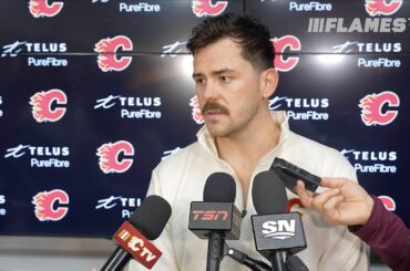 Pre-Game | MacKenzie Weegar - 15.11.25