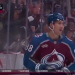 Artturi Lehkonen 1+1 vs Anaheim